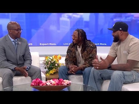 NFL star Khalid Kareem's new documentary -- what to know