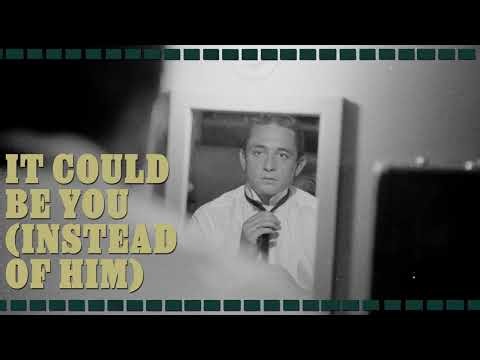 Johnny Cash - It Could Be You (Instead Of Him) (Official Visualizer)