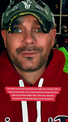 Chap_in_Cap TikTok Content Creator, Community Builder & Mental Health Advocate Founder of Mindfluence – a TikTok Creator Network network with 3 agencies under him. Admin & Content Lead for Mental Health Champions (Facebook) Overview Chap_in_Cap is a multi‑platform content creator known for authentic, relatable, and insight‑driven content that connects deeply with audiences. Through consistent storytelling, trend‑aware creativity, and community‑first engagement, Chap_in_Cap has built a loyal foll