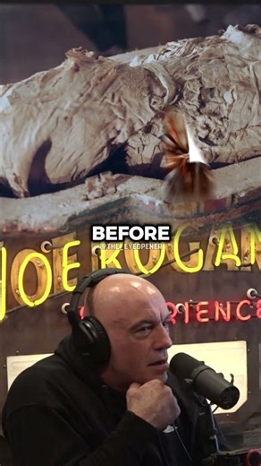 The Unbelievable Era When Europeans Ate Mummies - Joe Rogan Experience