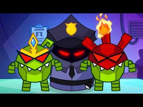 ROBO NOMS ARE BACK! 🔥🤖 Om Nom Stories Seasons 11-14 - BEST EPISODES 🍬