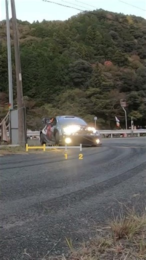 Tighter than a rally tire on gravel 🛞