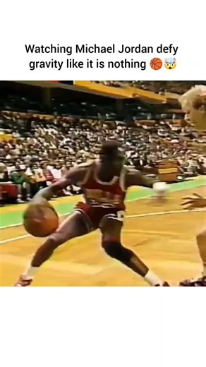 Mather_Lorai on Instagram: "During the golden era of the NBA in the 1990s Michael Jordan led the Chicago Bulls to six championships creating a legacy that remains untouchable. This video captures his iconic mid-air adjustments and powerful dunks against legendary teams like the Celtics and Knicks. These moments were not just luck but a result of intense physical training and high-level basketball IQ that allowed him to predict his opponents moves before they happened. Dr. Marcus Sterling from th