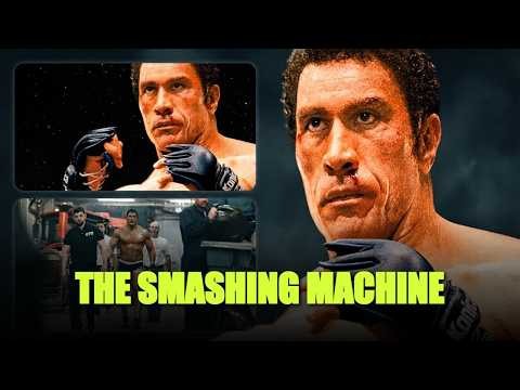 The Smashing Machine (2025) Biography/Drama | Dwayne Johnson, Emily Blunt - Film Review & Facts