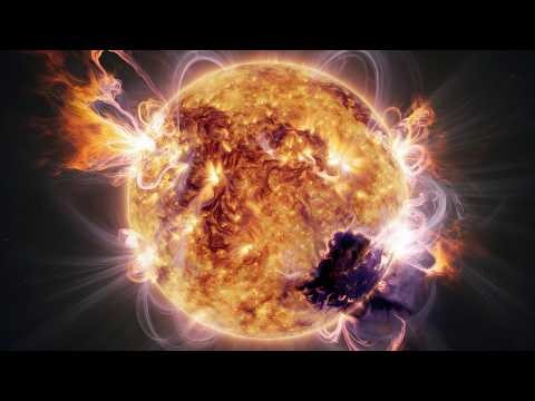 THE SUN: A 4.6 Billion Year Nuclear Explosion