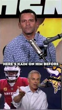 Colin Cowherd: Kyler Murray Will EXPLODE Under Kevin O'Connell (Steve Keim Agrees)