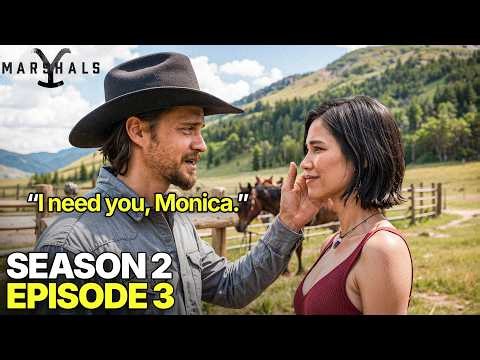 Marshals Season 2 Episode 3 First Look | Monica is BACK!