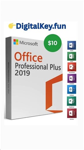 How to Find Office 2019 Professional Plus Product Key #techtips #digitalkey #microsoftoffice #pchelp