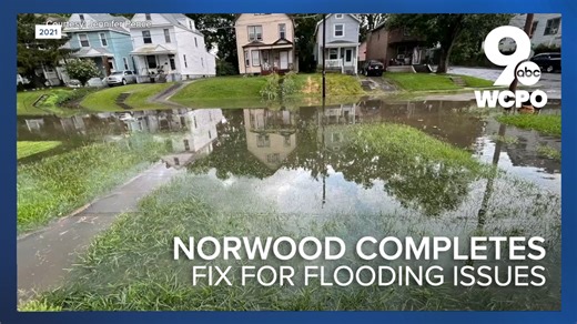 City finalizes $2.3M solution to decades of flooding