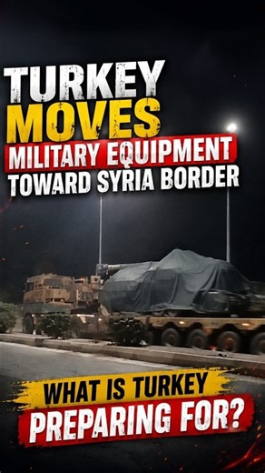 Turkey Prepares for Possible Response to Israeli Strikes in Syria