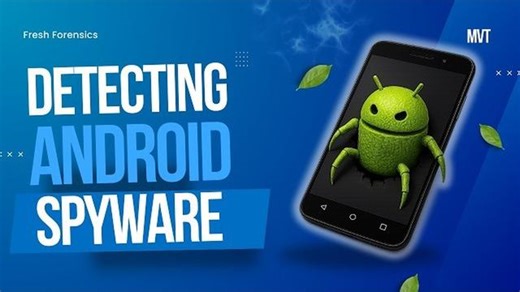 I Ran a Spyware Scan on My Android… Here’s What I Found!