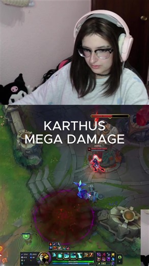 Best Karthus EUW jungle OTP — League of Legends edit