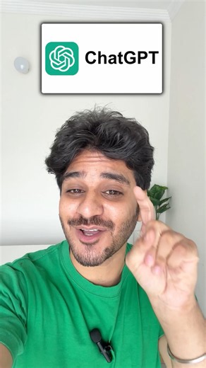 Try this secret ChatGPT trick 😱
