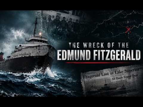 The Edmund Fitzgerald: The Ship That Vanished Without a Mayday