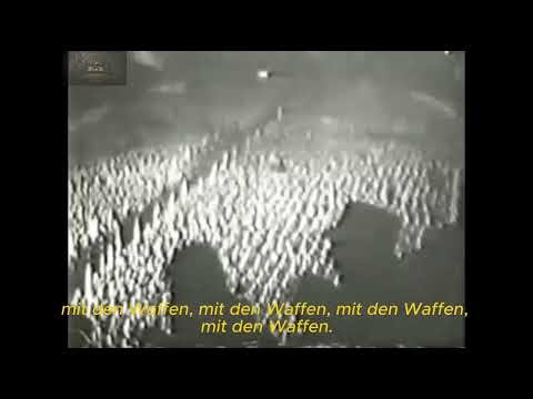 Adolf Hitler - Rede an im Berliner Sportpalast (8. April1933)