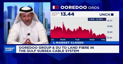 Ooredoo targets Gulf AI & cloud infrastructure demand with subsea cable system
