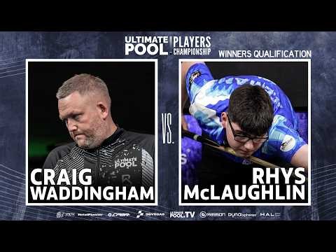 STANDOUT PERFORMANCE | Waddingham v McLaughlin | Winners Qualification | Players Championships 2026