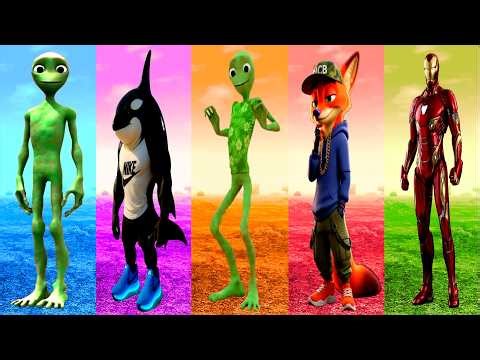 Dame Tu Cosita FULL HD | All Variation Dame Tu Cosita Music Video 2025