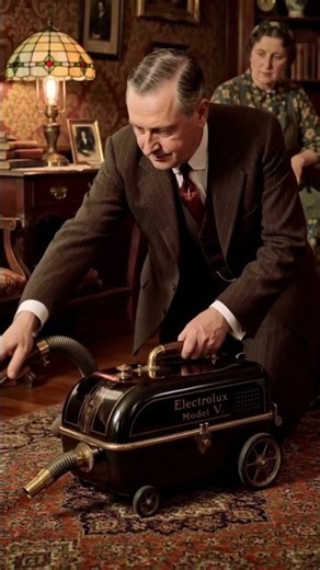 The Origins of Electrolux: Europe's Favorite Home Appliance Brand