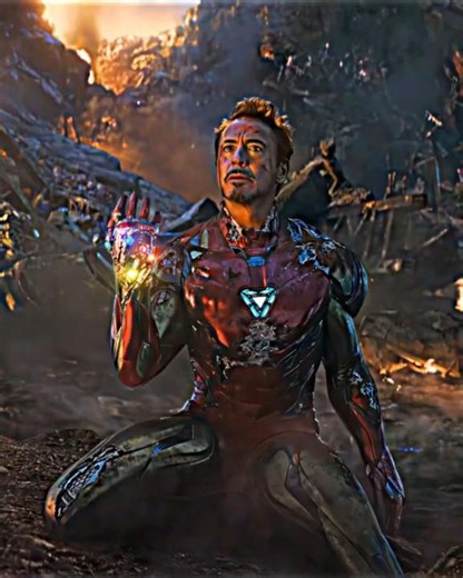 I am Ironman 🔥 | Endgame | #shorts #marvel #avengers #edit