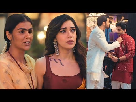 Naagin 7 EP 4 Promo: Aryaman ke Bhai Rakshak Ne Diya Purvi Ko Dokha, Ananta Ne Liya Badla