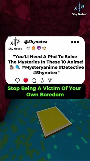 Top 10 Mystery Anime with Genius Plot Twists 2026 🕵️‍♂️ Best Detective Series
