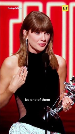 Taylor Swift is now the most-awarded artist in #VMAs history after taking home Video of the Year.