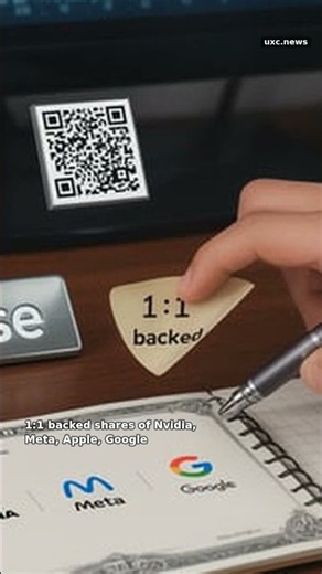 Coinbase Enters the Tokenized Stock Wars #Shorts