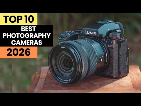 Best Cameras for Photography of 2026