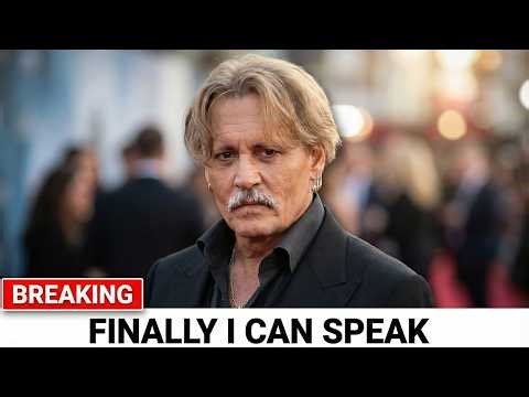 At 61, Johnny Depp Finally Discloses What We All Suspected