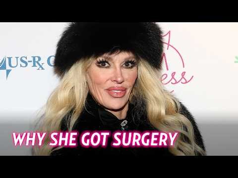 Brandi Glanville Explains Why She Had Vaginal Rejuvenation Surgery