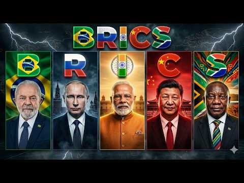 BRICS: The New Economic Power Reshaping the Global Order
