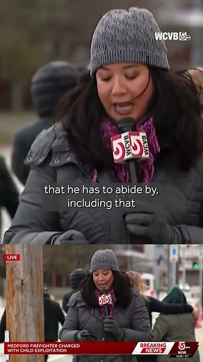 No comment from firefighter charged with dissemination of matter harmful to minors