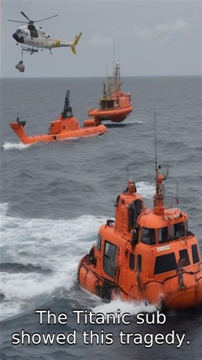 What Happens When a SUBMARINE IMPLODES