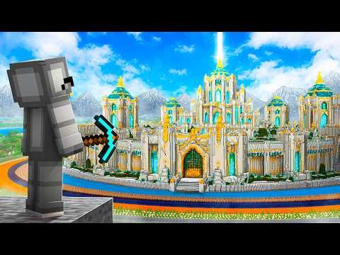 I Built the Safest Base on Lifesteal SMP