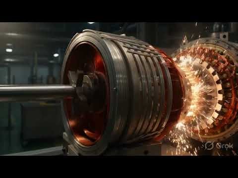 Inside the Global Power Grid | How Electricity Powers the World