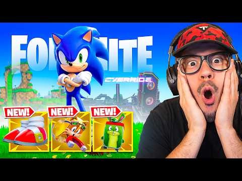 NEW Fortnite *SEASON 4* Preview! (NEW SPRITES, TRAILER, LEAKS)