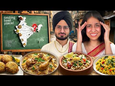 Trying Every State's Food To Find The Best 🔥🔥