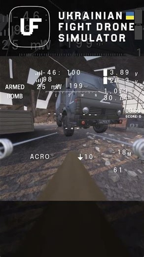 Want to learn FPV the right way?🔥 Use UFDS Academy!