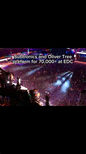 A historic moment in Dubstep history @OfficialSubtronics #olivertree #subtronics