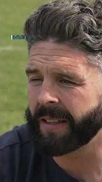 Ben Priddey on a mission for Royal Navy🏉