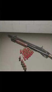 Building my real life shotgun in H3VR! #h3vr #gasmask-