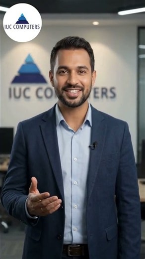 Excel VBA Training | Automate Excel Tasks & Work Smarter 🚀 | IUC Computers