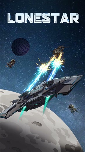 Cute animals on land AND in space?! Sign us up.