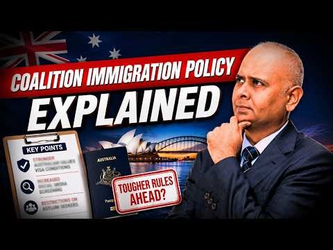 🚨 Big Changes in Australian Immigration? 🇦🇺
