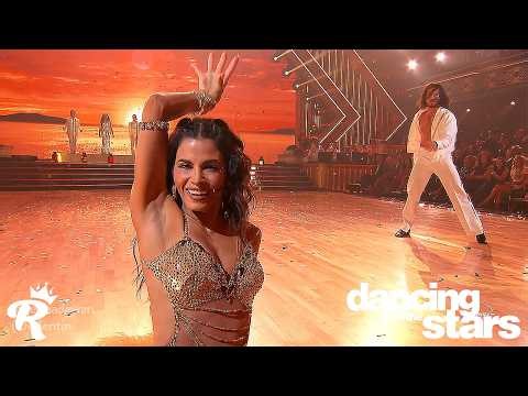 Jenna Dewan & Val Chmerkovskiy | Samba + Rehearsal | Week 3 | Dancing With The Stars 2026