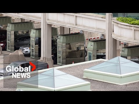 Canadians still holding back on US travel, new StatCan data shows