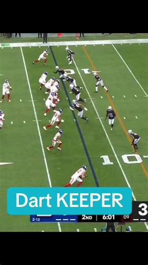 Jaxson Dart Leads Giants to Victory with Touchdown Run