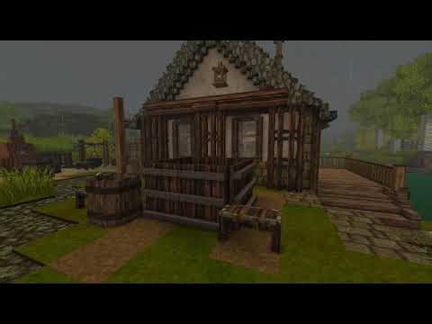 Vintage Story: Le Vin