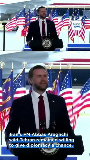 JD Vance contacts senior Iranian official in bid to revive peace talks
